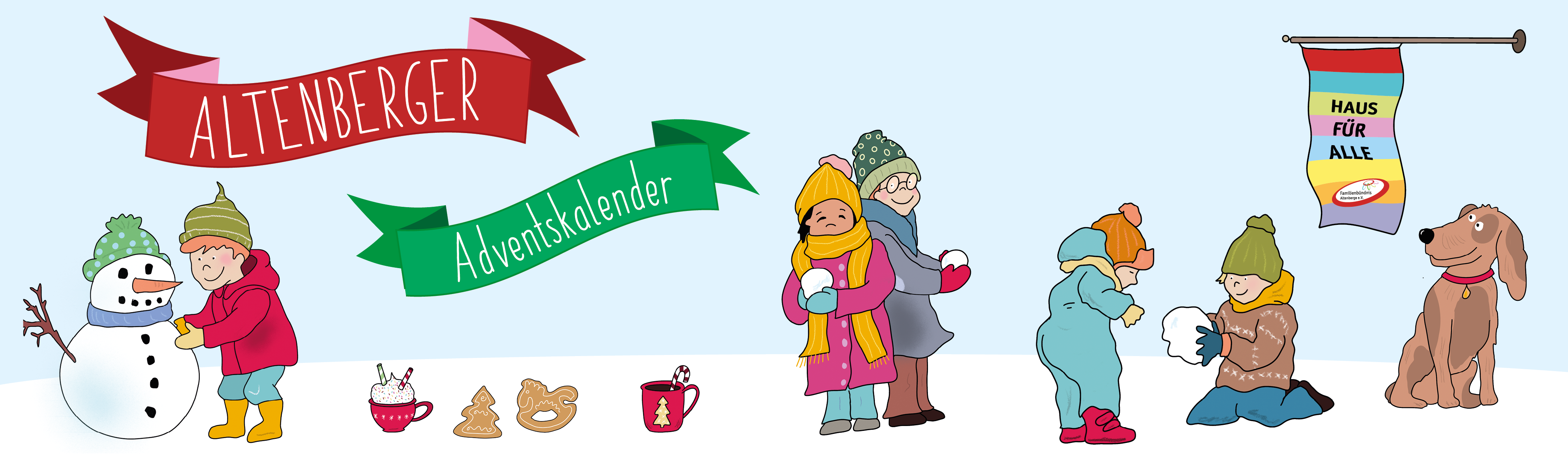 Adventkalender Titel